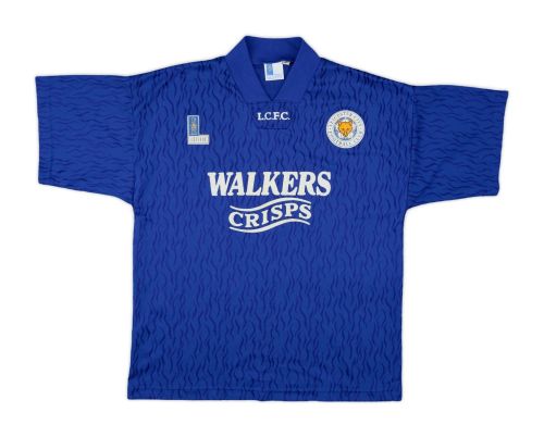 Leicester City shirt
