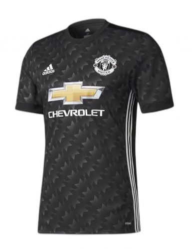 Manchester United 2017-18 Visitante