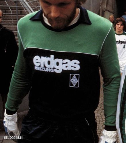 Borussia M'gladbach 1979-80 gk