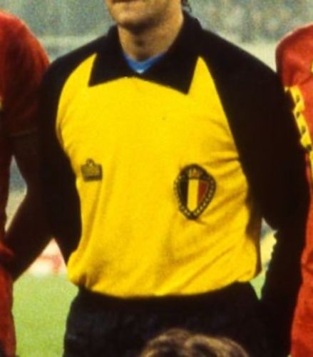 Belgium 1982 gk