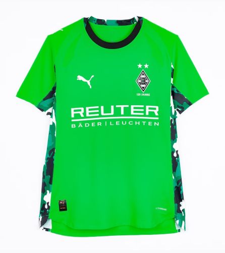 Borussia M'gladbach 2025-26 away