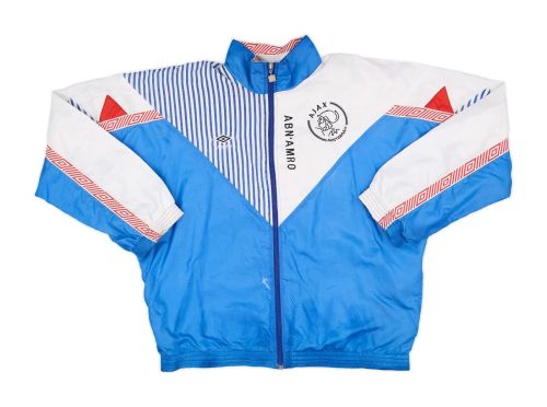 Ajax 1989-90 Home