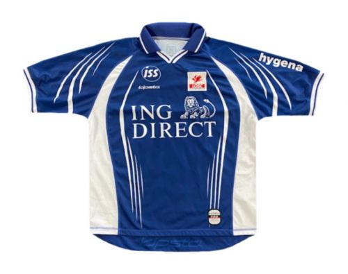 Lille OSC 2001-02 third