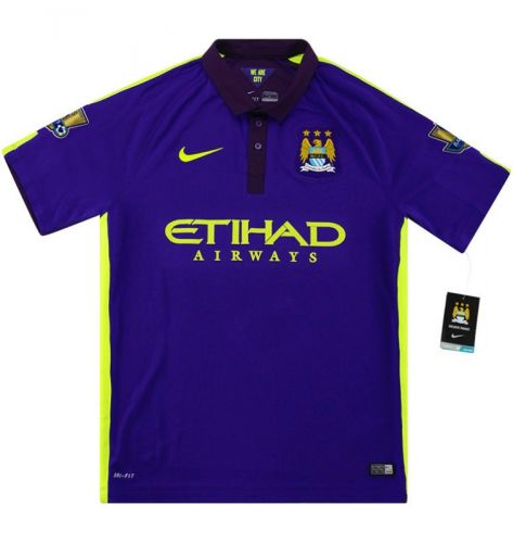 Manchester City 2014-15 Tercera
