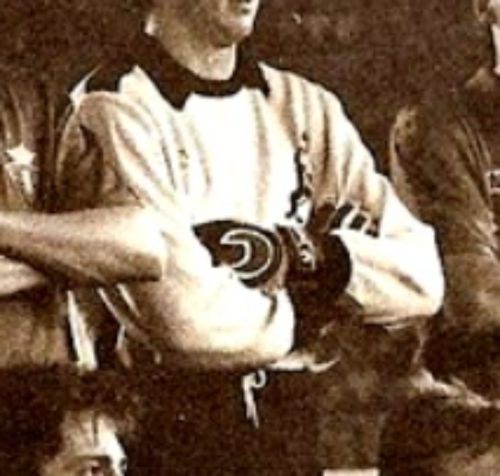 Osasuna 1985-86 GK