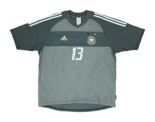 Germany 2002 Away