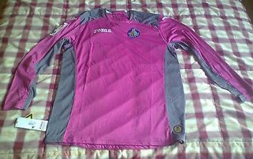 Getafe CF 2012-13 GK