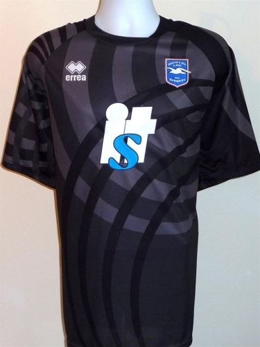 Brighton 2009-10 GK