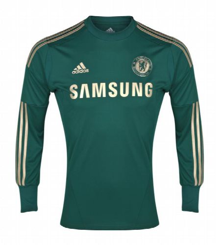 Chelsea 2012-13 Portero