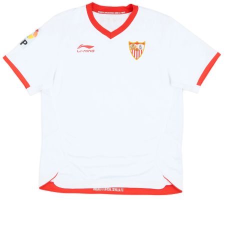 Sevilla FC 2011-12 Home