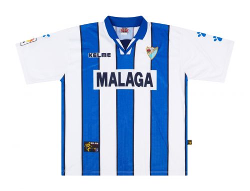 Málaga CF 1998-99 Home