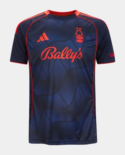 Nottingham Forest 2025-26 Tercera