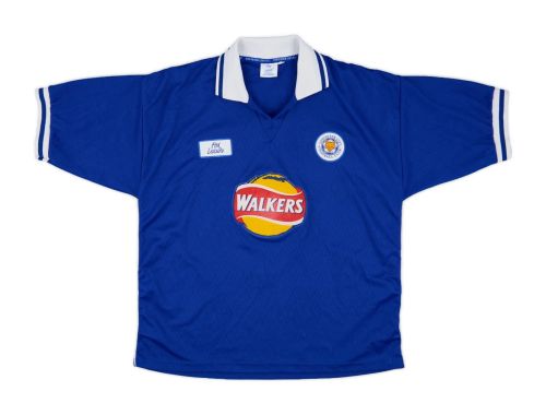 Leicester City 1998-99 Local