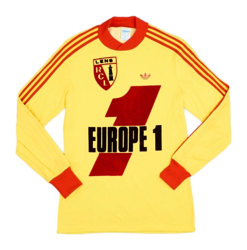 RC Lens 1979-80 home