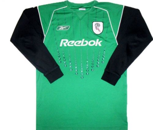 Bolton Wanderers 2004-05 GK