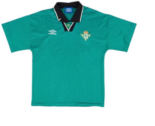 Real Betis 1994-95 Visitante