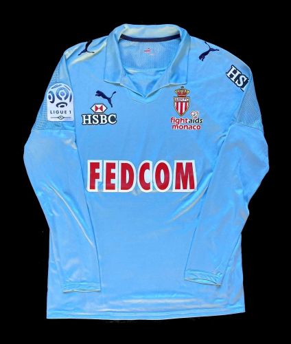 AS Monaco 2009-10 home