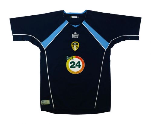 Leeds United 2006-07 Tercera