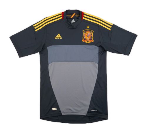 Spain 2012 GK