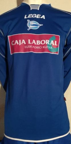 Alavés 2008-09 Third