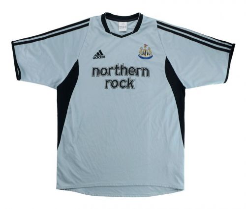 Newcastle United 2003-04 third