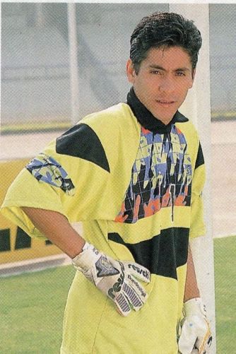 Mexico 1991 gk