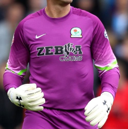 Blackburn Rovers 2014-15 GK