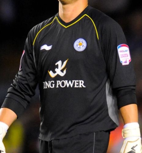 Leicester City 2011-12 Portero