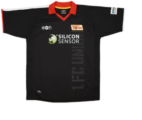 Union Berlin 2008-09 away