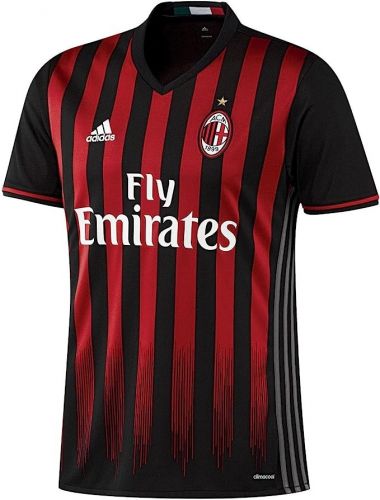 AC Milan 2016-17 Local