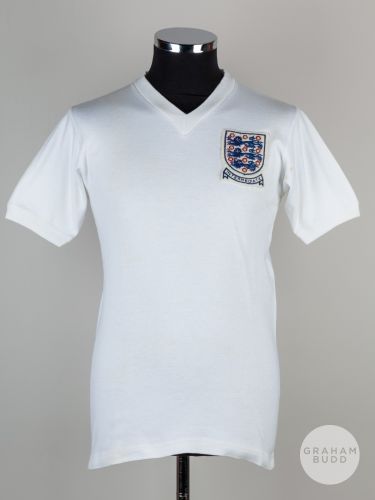England 1962 Home