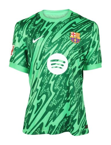 FC Barcelona 2024-25 gk