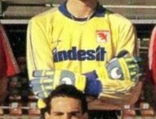Torino FC 1988-89 gk
