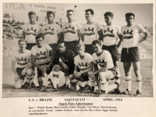 USA 1963 home