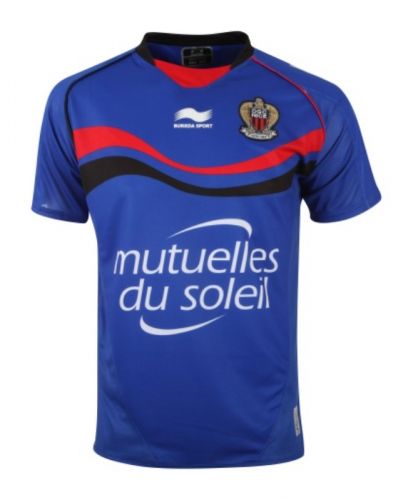 OGC Nice 2013-14 third