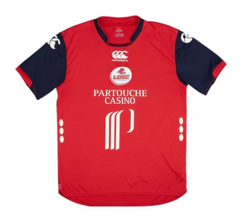 Lille OSC 2008-09 home