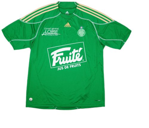 Saint-Étienne 2009-10 home