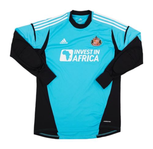 Sunderland 2012-13 Portero