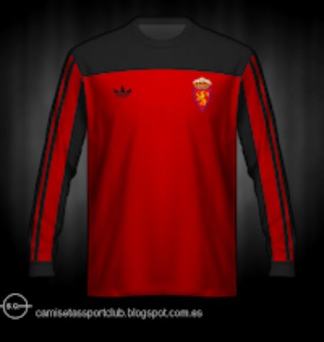 Real Zaragoza 1980-81 GK