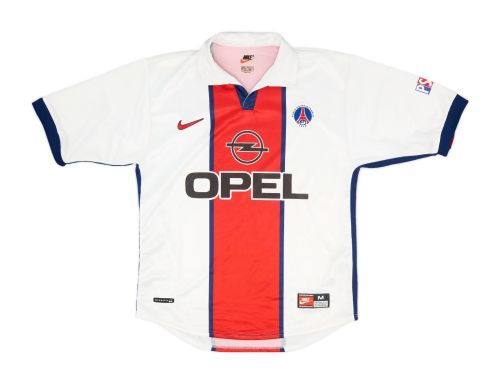 Paris Saint-Germain 1998-99 Visitante