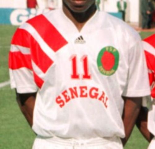 Senegal 1994 home