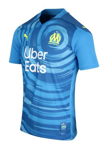 Olympique Marseille 2020-21 Tercera