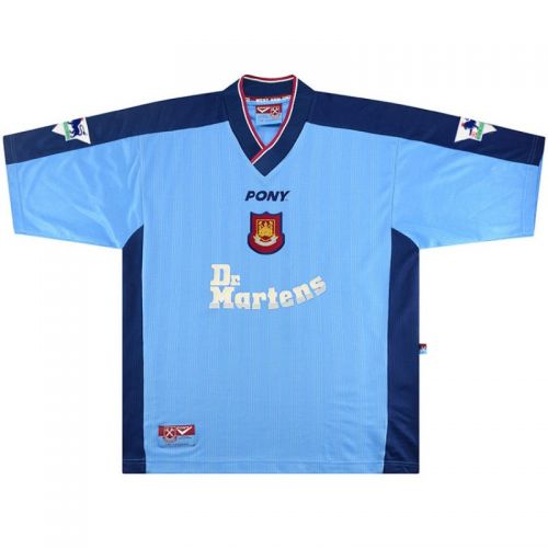 West Ham United 1998-99 Tercera