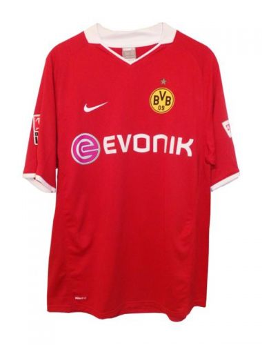 Borussia Dortmund 2008-09 Tercera