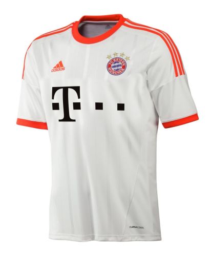 Bayern Munich 2012-13 Away