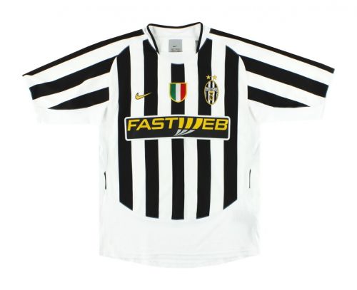 Juventus 2003-04 Home