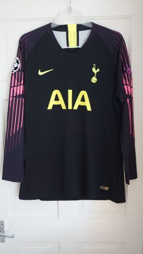 Tottenham Hotspur 2018-19 Portero