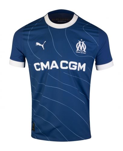 Olympique Marseille 2023-24 Visitante