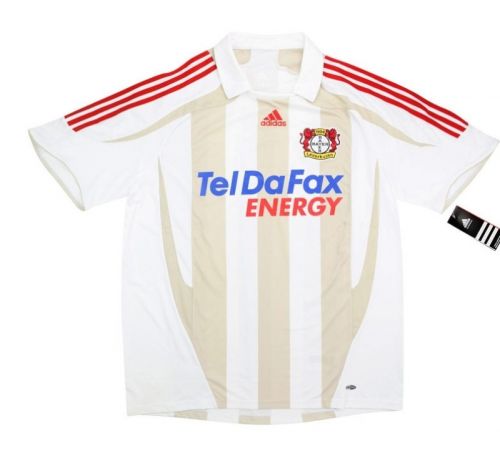Bayer Leverkusen 2008-09 away