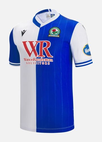 Blackburn Rovers 2025-26 Home